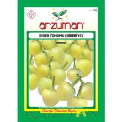Arzuman Sebze Turşuluk Biber Tohum-5gr(Biberiye)