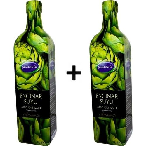 Mecitefendi 2 Adet Mecitefendi Enginar Suyu 2 x 1 lt