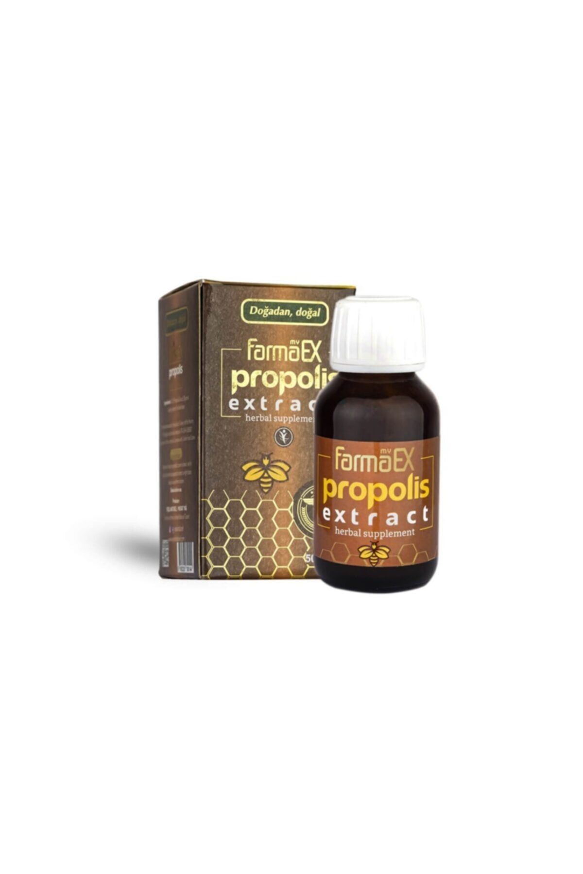 Propolis Damla Sıvı Propolis 50 ml