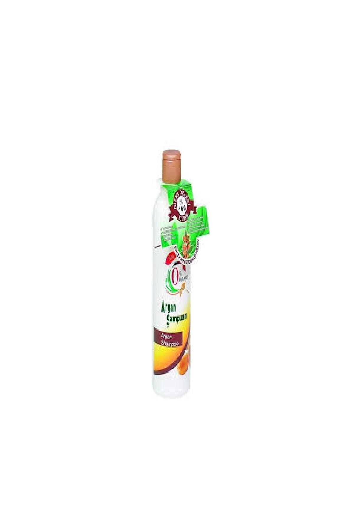 Argan Şampuanı 475 Ml Paraben ve Tuz İçermez
