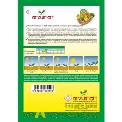 Arzuman Yağlık Kapya Biber Tohumu 10 Gram