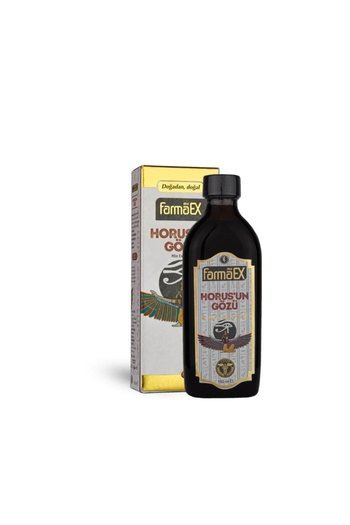 My Farmaex Horus'un Gözü Horosun Gözü Sıvı Ekstract 150 ml