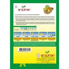 Arzuman Çorbacı Biber Tohumu 10 Gram