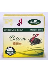 Bitkisel Bıttım Özlü Sabun Ekonomik Paket 6 Lı