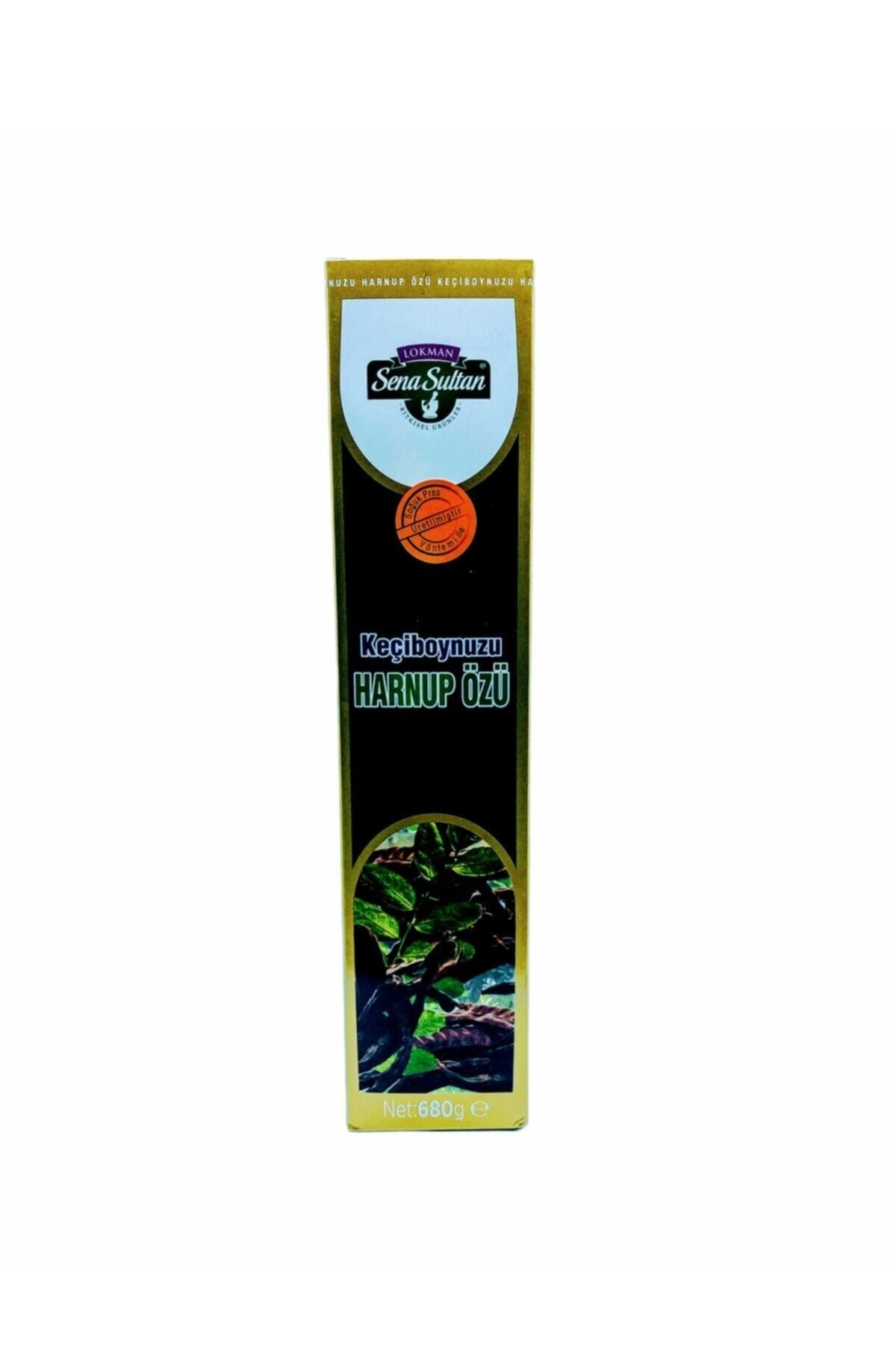 Katkısız, Soğuk Sıkım Harnup Özü 680 gr