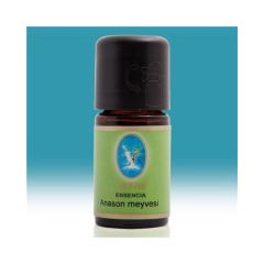 Nuka Anason Meyvesi Geleneksel 5 Ml Uçucu Yağ Menşei Türkiye