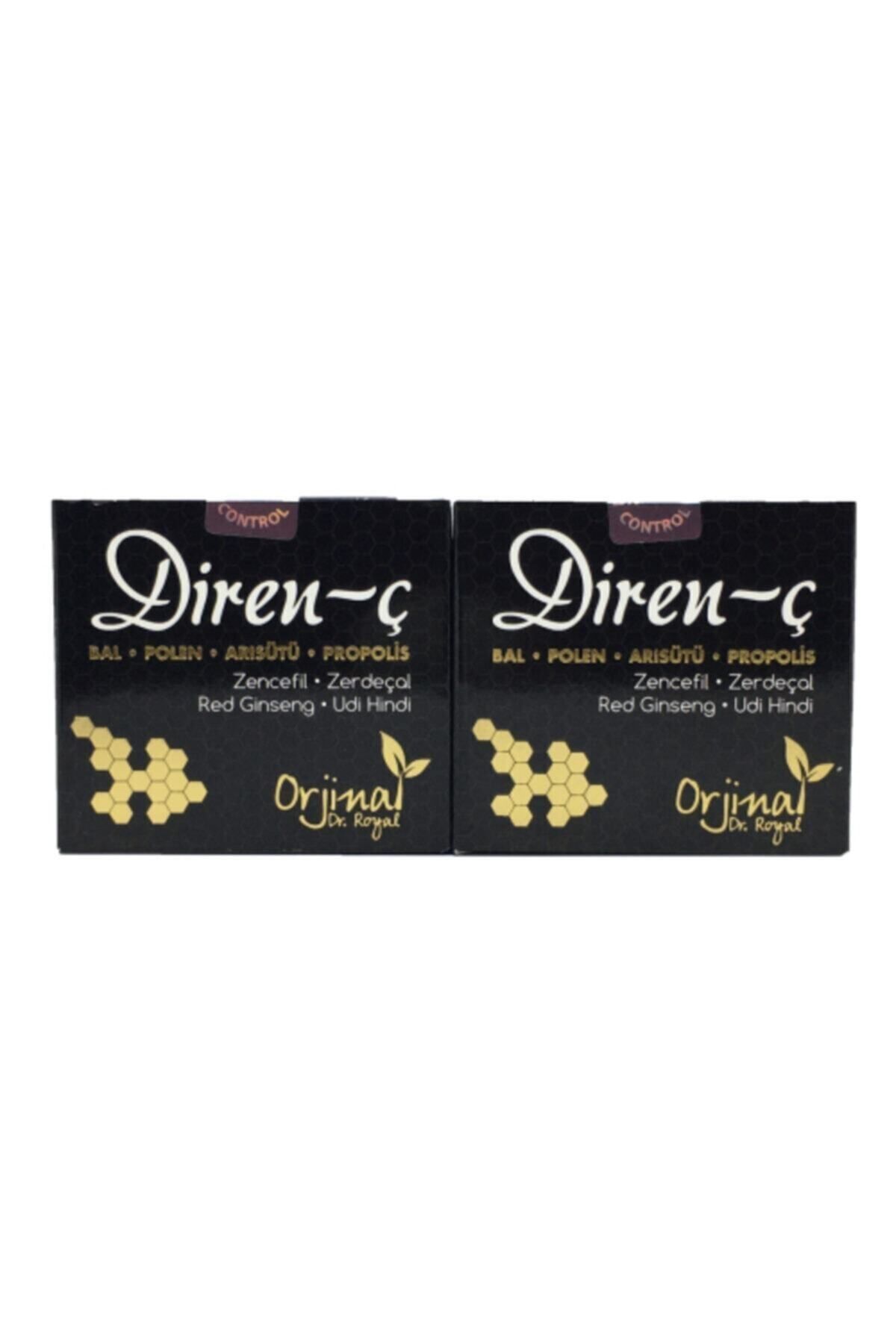 Bağışıklık Güçlendirici Direnç Macun 350 gr 2 Adet