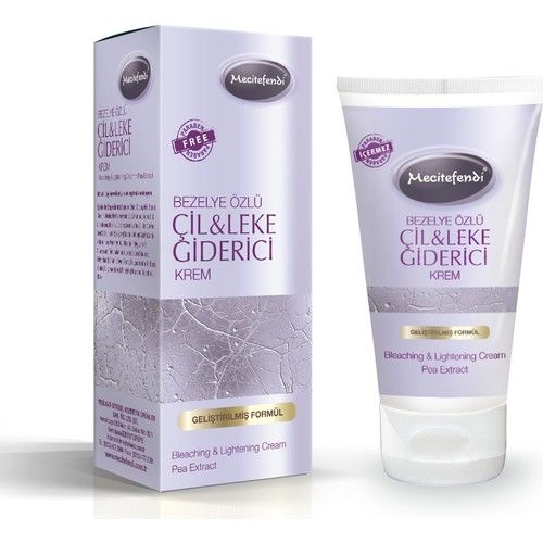 Mecitefendi Bezelye Özlü Çil, Leke Kremi 50Ml