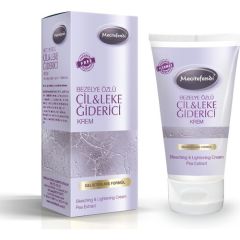 Mecitefendi Bezelye Özlü Çil, Leke Kremi 50Ml