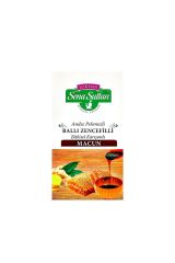 Andız Pekmezli Ballı Zencefilli Bitkisel Karışımlı Macun 420 Gr