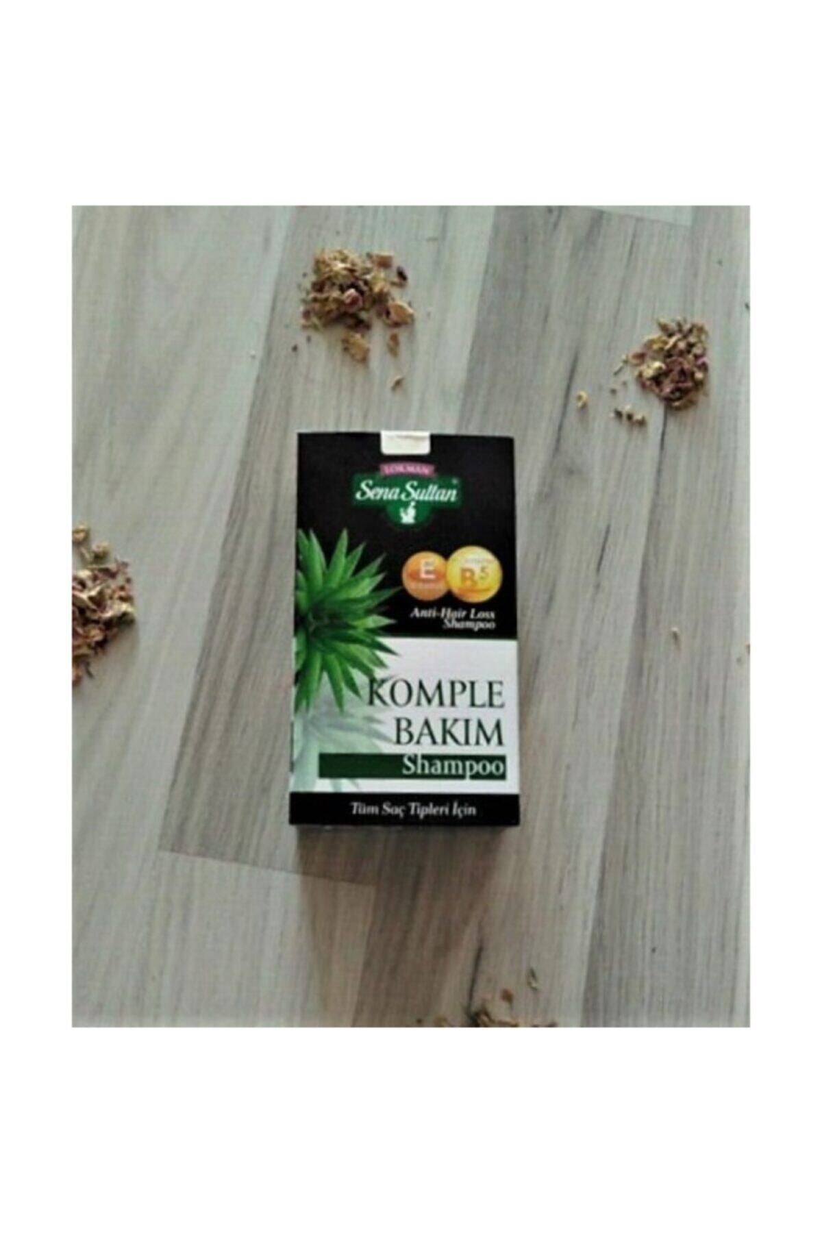 Komple Bakım Şampuan