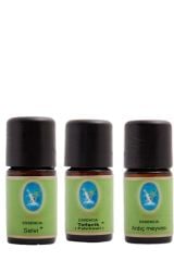 Defne Essencia Organik Ardıç Yağı Servi ( Selvi ) Yağı Paçuli ( Tefarik ) Yağı 5 ml 3' Lü Paket