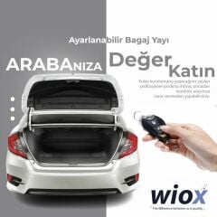 Hyundai Accent 1994 - 2006 Ayarlanabilir Bagaj Yayı