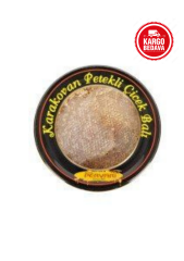 ELİNÇ PERVARİ KARAKOVAN TENEKE BALI 1250 GR