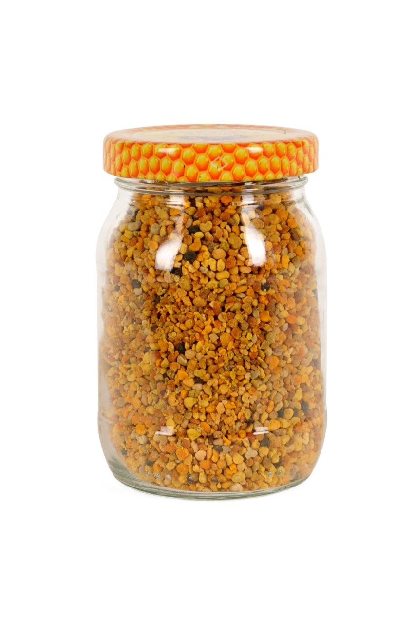ELİNÇ PERVARİ DOĞAL POLEN 100 GR