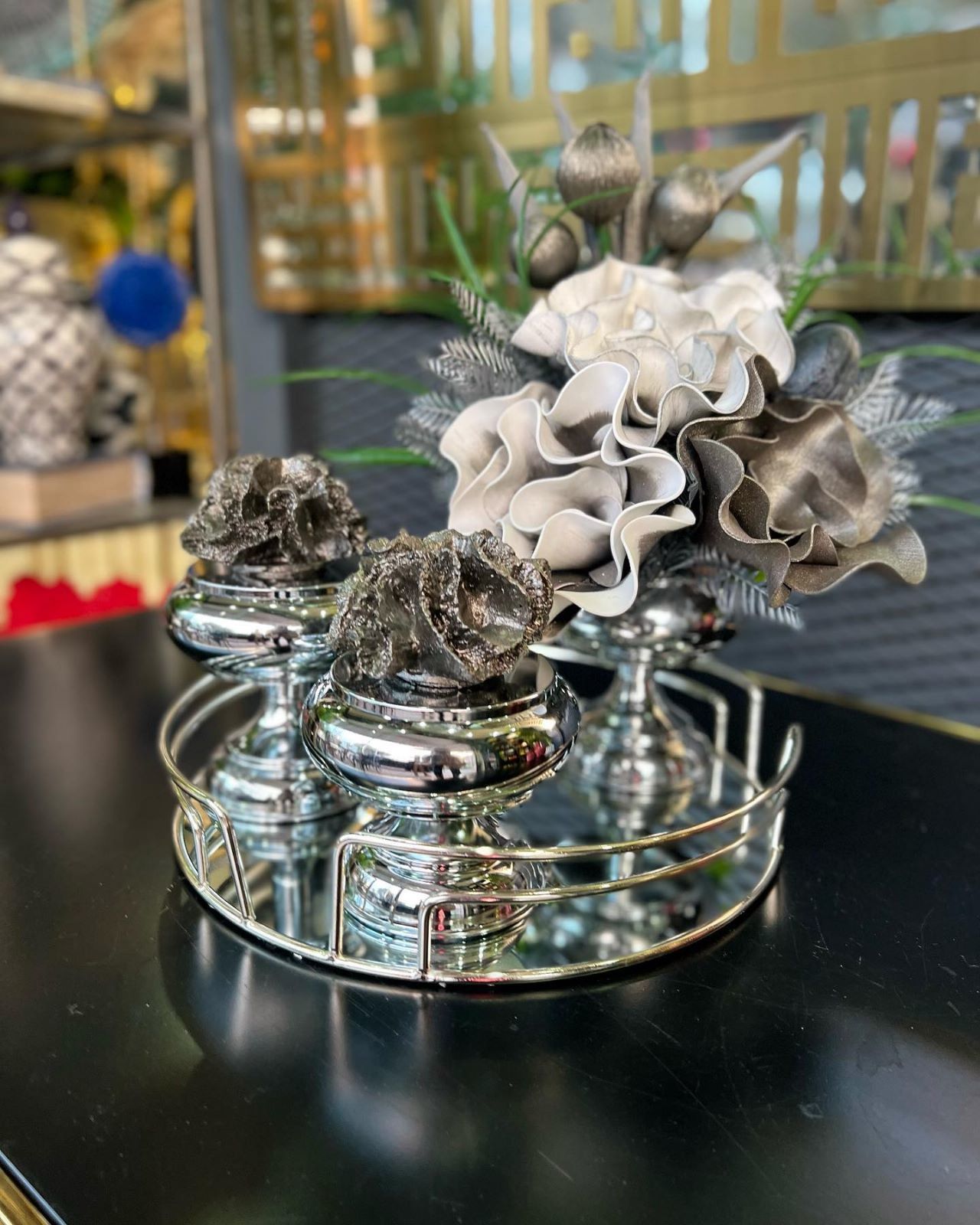 Kampanyalı tepsili set