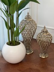 Döküm Yer Küp/Gold