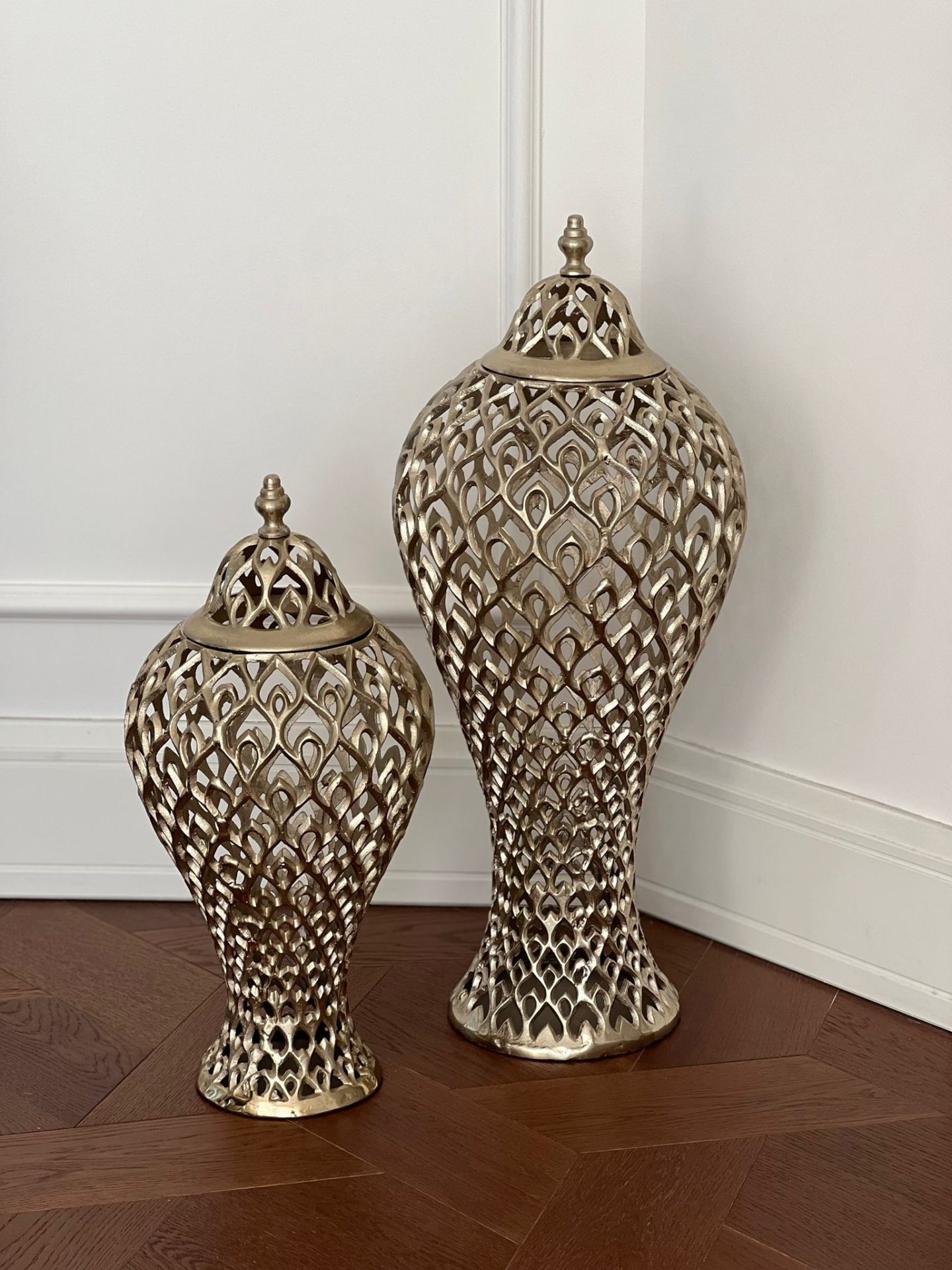 Döküm Yer Küp/Gold