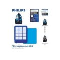 Philips FC 9928/07 Marathon Ultimate Çelik Uzatma Borusu + Filtre Seti Komple ( Yıkanabilir )