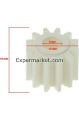 Universal Doğrayıcı Rondo Motor Mil Dişlisi - 1 Adet Standart