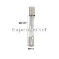 BEKO Mikrodalga Fırın Cam Sigorta 5 KV 0.8A ( 4 Cm Uzunluk )