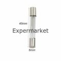 Samsung Mikrodalga Fırın Cam Sigorta 5 KV 0.8A ( 4 Cm Uzunluk )