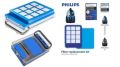 PHILIPS Marathon Ultimate FC 9924 Süpürge Şeffaf Kapağı Ve Filtre Seti Komple ( Ön Filtre Filtre Kapağı  + Filtre Set )