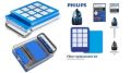 PHILIPS Marathon Ultimate FC 9934 Süpürge Şeffaf Kapağı Ve Filtre Seti Komple ( Ön Filtre Filtre Kapağı  + Filtre Set )