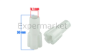 Cookplus E64 HBS Blender Seti Motor Dişli