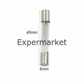 Vestel Mikrodalga Fırın Cam Sigorta 5 KV 0.8A ( 4 Cm Uzunluk )