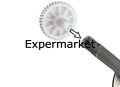 Esse Robust Esrb 02 Blender Hazne Kapağı Bıçak Dişlisi