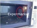 Electrolux Mikrodalga Fırın İçi Mika Levha Gri Plaka 13 x 13 cm Amyant