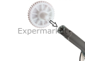 Grundig HBS 1010 700 W Blender Hazne Kapağı Bıçak Dişlisi