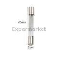 Bosh Mikrodalga Fırın Cam Sigorta 5 KV 0.8A ( 4 Cm Uzunluk )