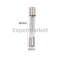 Grundig Mikrodalga Fırın Cam Sigorta 5 KV 0.8A ( 4 Cm Uzunluk )