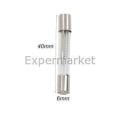 Fakir Mikrodalga Fırın Cam Sigorta 5 KV 0.8A ( 4 Cm Uzunluk )