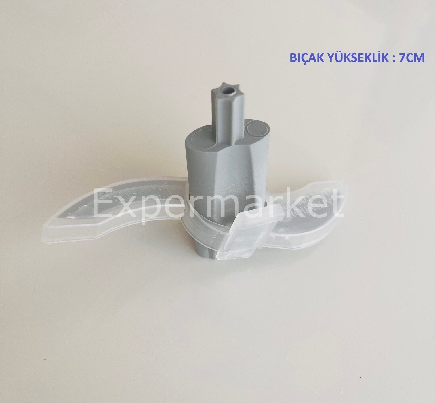Cookplus Chopper 4001  Rondo Doğrayıcı Bıçağı