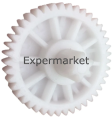 Karaca Blendfit E63 HBS Blender Hazne Kapağı Bıçak Dişlisi