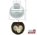 Homend Functional 2806 Çırpıcı Dişli Kutusu Orta Aktarma Çift Dişlisi - 1 Adet Standart