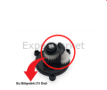 Korkmaz A 460-05 Pro Magic Doğrayıcı Rondo Dişli Takımı 2'li