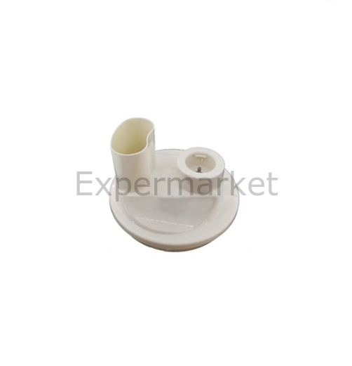 KİNG K 101 Blender Doğrayıcı Hazne Üst Kapağı , Beyaz