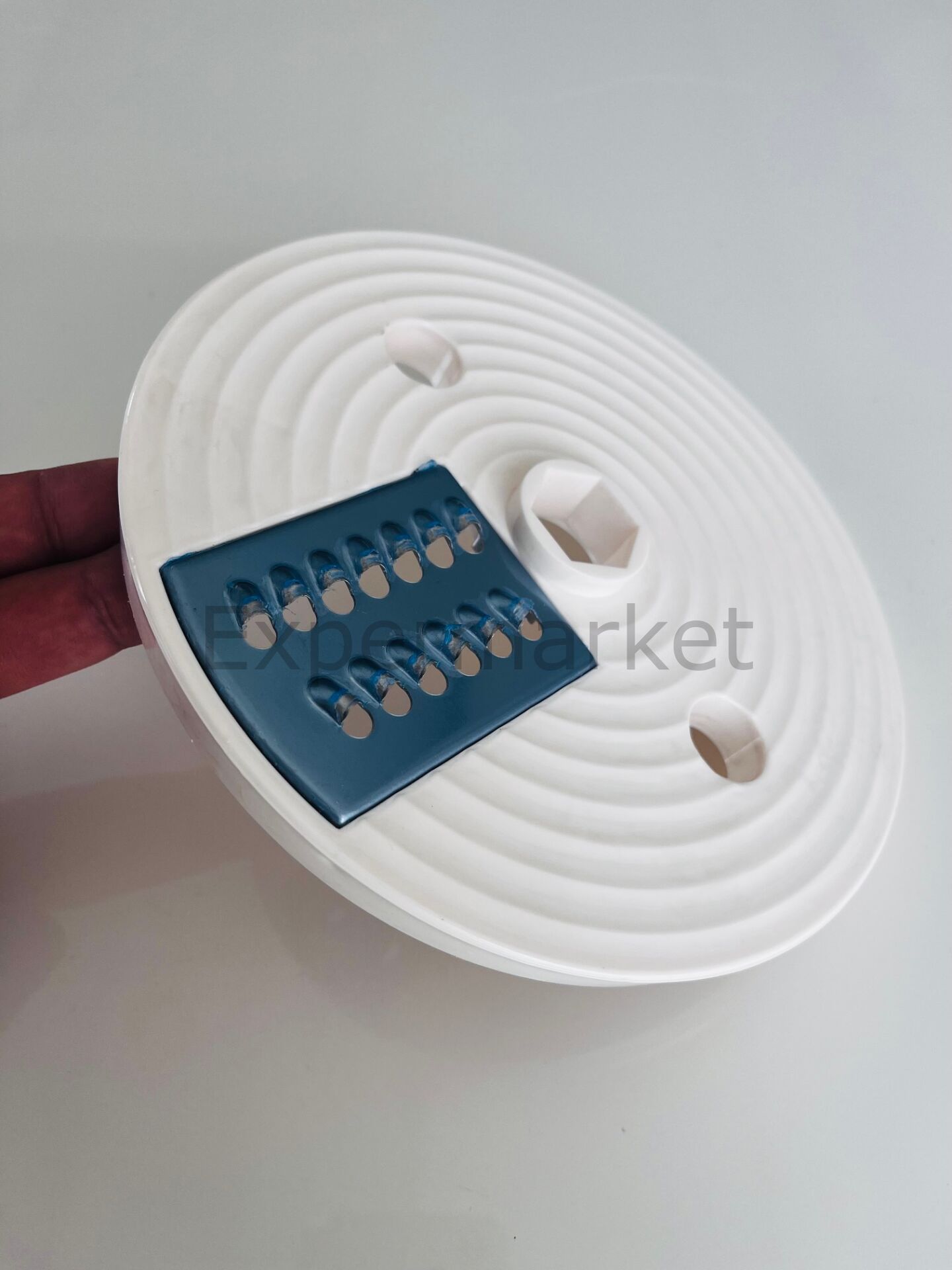 Fakir Versa, Vienta, Twister Rende Taşıyıcı Disk, Krem