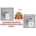 BRAUN MQ 3045 BLENDER PARÇALAMA AYAĞI ÜSTÜ KAVRAMA DİŞLİSİ ( ERKEK )