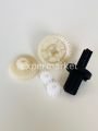 Sunny Maharet SN5BLD25B Blender Doğrayıcı Hazne Kapağı Dişli Takımı 5'li