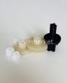 Fakir Twister Blender Doğrayıcı Hazne Kapağı Dişli Takımı 5'li