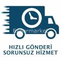 Korkmaz A 455-02 Blender Hazne Kapağı Dişli -( Kare Tip )