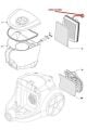 Philips Fc 9323/07 Powerpro Compact Hepa Filtre Seti