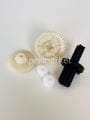 Homend 2842 2843 Doğrayıcı Hazne Kapağı Dişli Takımı 5'li