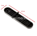 Fakir Darky 1600 W Süpürge Hazne Açma Kilitleme Mandalı