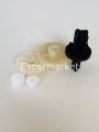 King BlendMaster Pro Blender Doğrayıcı Hazne Kapağı Dişli Takımı 5'li
